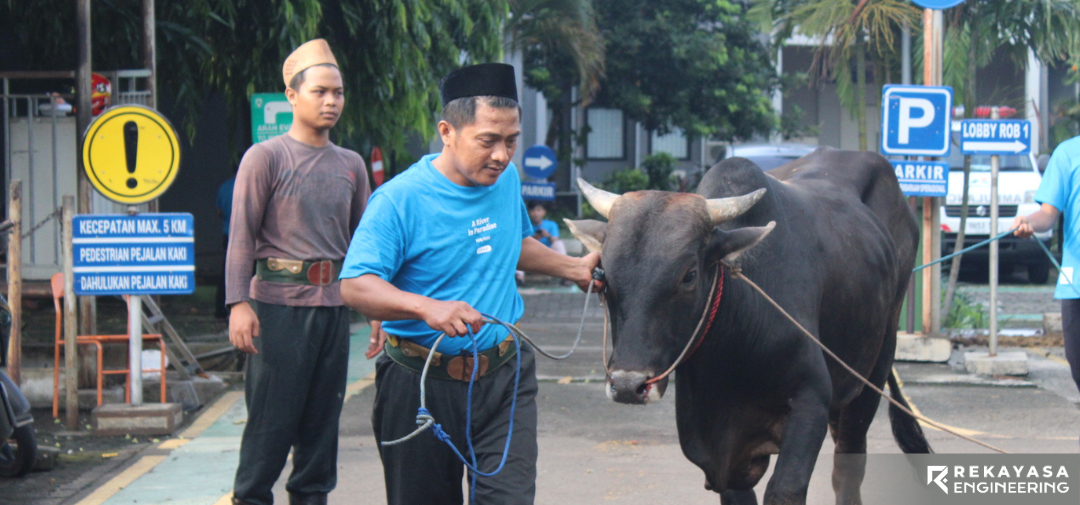 HEADLINE - CSR IDUL ADHA 2025