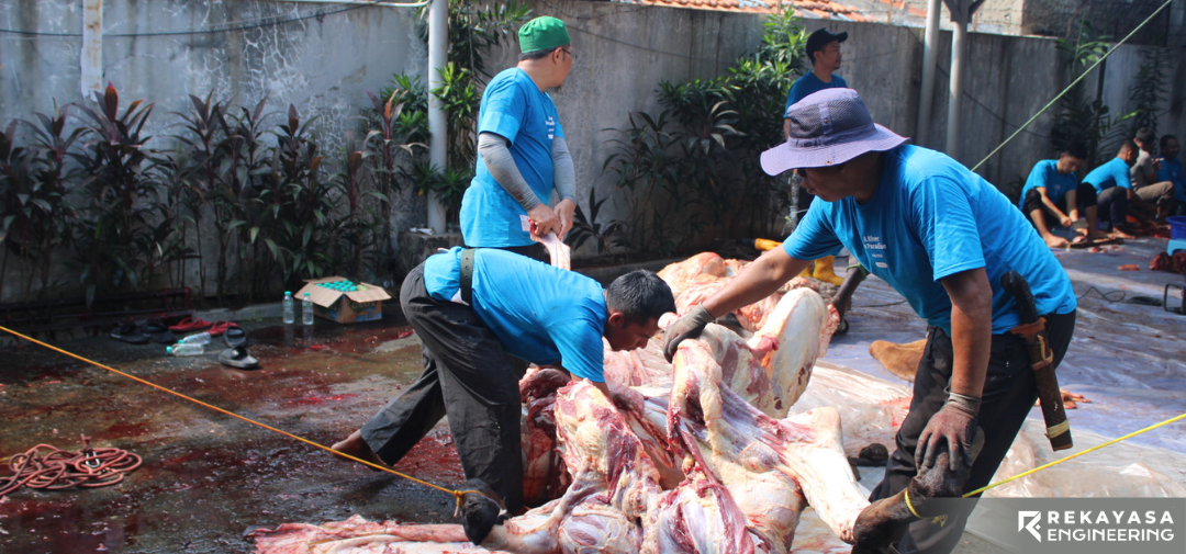 HEADLINE - CSR IDUL ADHA 20253
