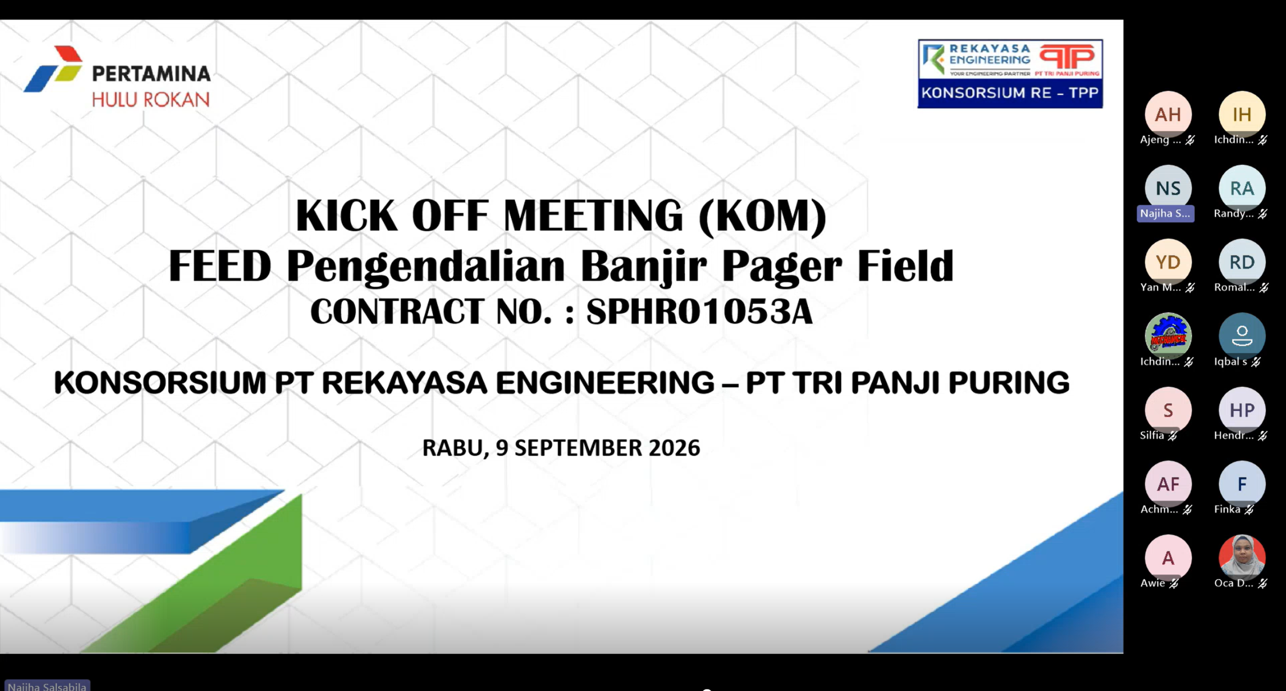 1. Pager Field